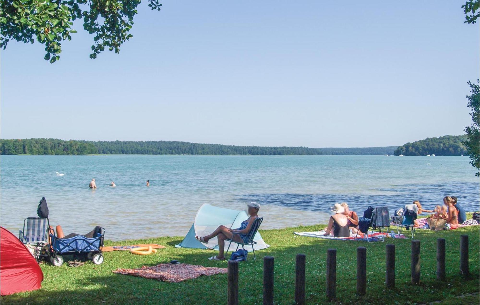 Nice Apartment In Schorheide Ot Altenhof Altenhof  Екстер'єр фото