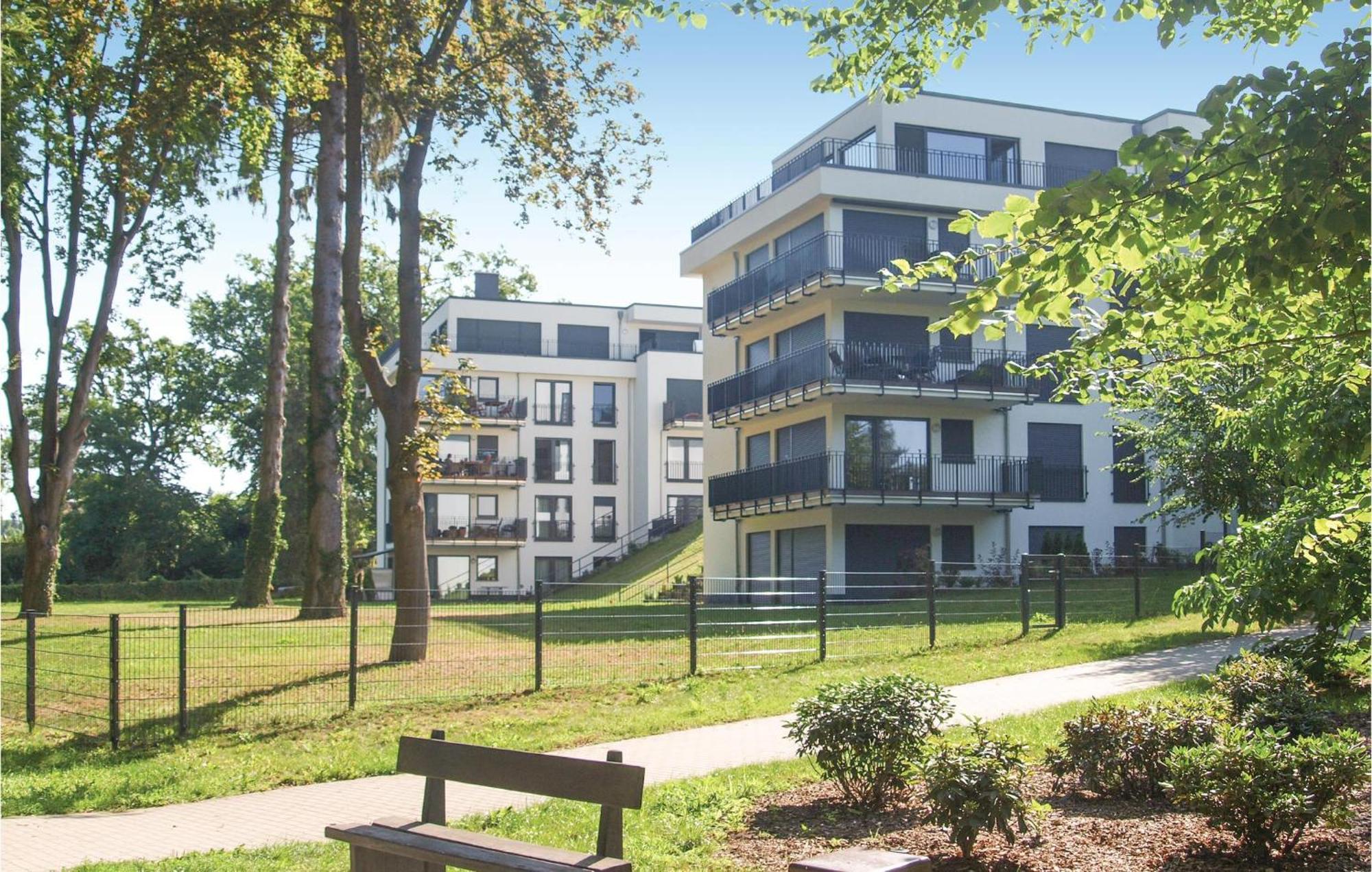 Nice Apartment In Schorheide Ot Altenhof Altenhof  Екстер'єр фото